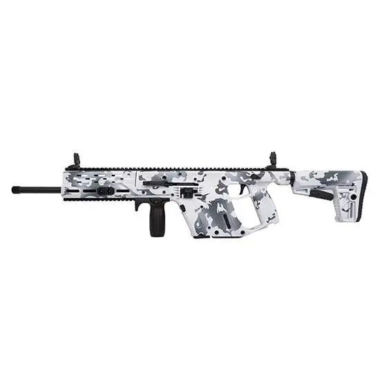 KRISS VECTOR CRB-E G2 22LR 16 TB WHITE CAMO KRISS VECTOR CRB-E G2 22LR 16 TB WHITE CAMO