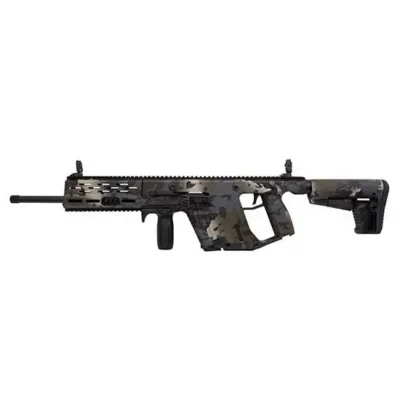 KRISS VECTOR CRB-E G2 22LR 16 TB BLK CAMO 10R