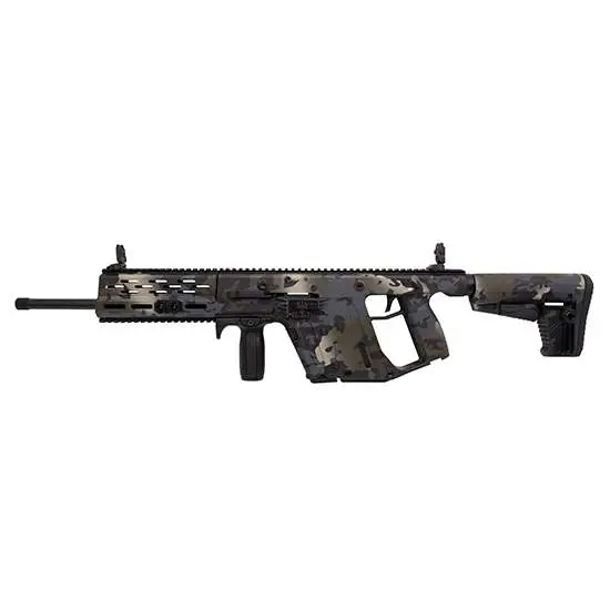 KRISS VECTOR CRB-E G2 22LR 16 TB BLK CAMO 10R KRISS VECTOR CRB-E G2 22LR 16 TB BLK CAMO 10R