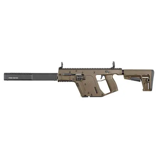 KRISS VECTOR CRB G2 40SW 16 FDE 15RD KRISS VECTOR CRB G2 40SW 16 FDE 15RD