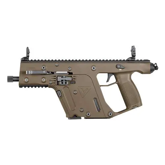 KRISS VECTOR SDP G2 40SW 5.5 THRD FDE 15RD KRISS VECTOR SDP G2 40SW 5.5 THRD FDE 15RD