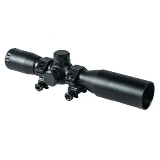 KSA AIM COMBAT SCOPE W/ SUNSHADE KSA AIM COMBAT SCOPE W/ SUNSHADE