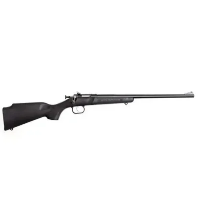 KSA CRICKETT 22LR 16 G1 BLACK SYN STOCK BLUE BBL
