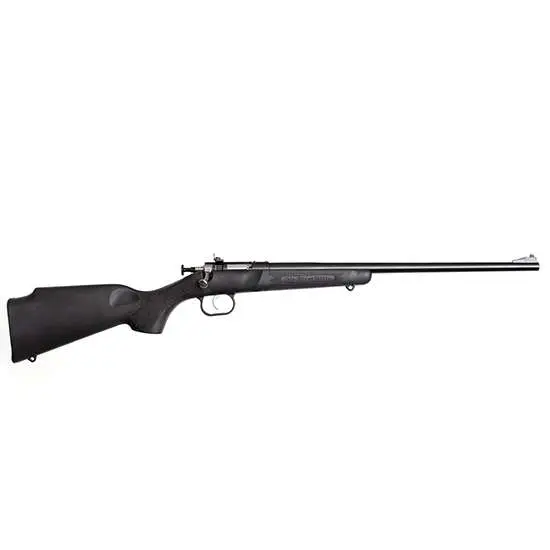 KSA CRICKETT 22LR 16 G1 BLACK SYN STOCK BLUE BBL KSA CRICKETT 22LR 16 G1 BLACK SYN STOCK BLUE BBL