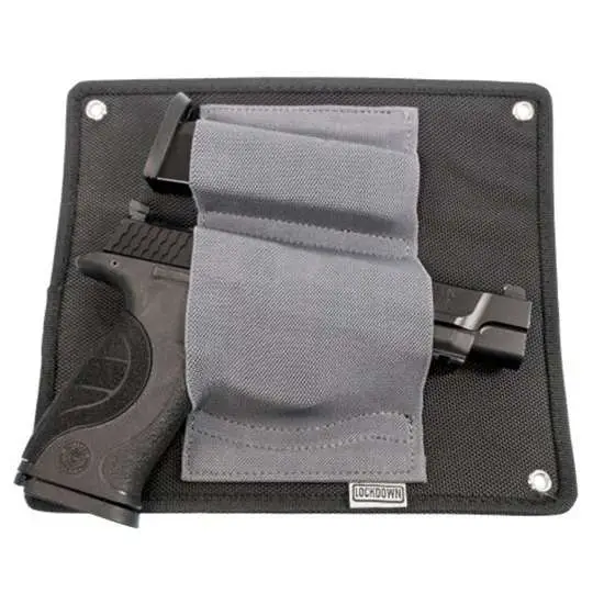 LOCKDOWN UNDER DESK HOLSTER LOCKDOWN UNDER DESK HOLSTER