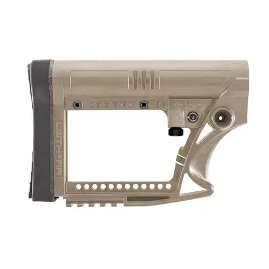 LUTH AR MBA4F SKULLATON STOCK ASSEMBLY FDE LUTH AR MBA4F SKULLATON STOCK ASSEMBLY FDE