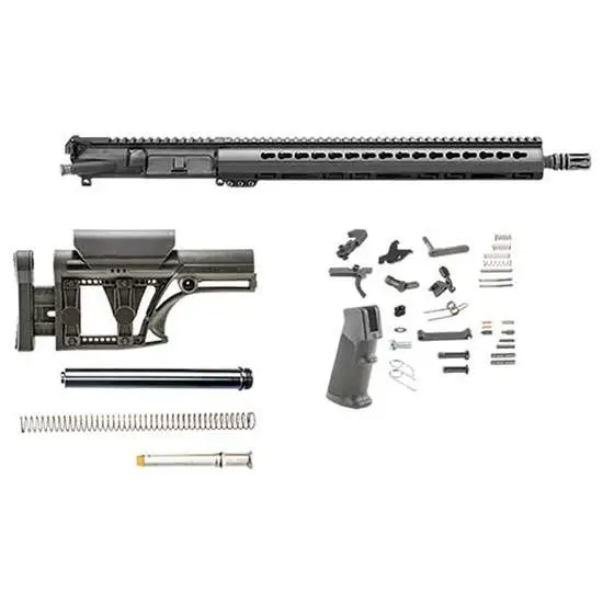 LUTH AR RIFLE KIT LW 16 W/ FIXED STOCK LUTH AR RIFLE KIT LW 16 W/ FIXED STOCK