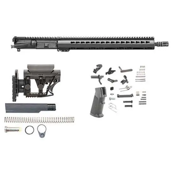 LUTH AR RIFLE KIT LW 16 W/ ADJ STOCK LUTH AR RIFLE KIT LW 16 W/ ADJ STOCK