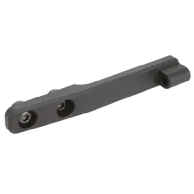 MI SCOUT LIGHT M-LOK EXTENDED MOUNT BLK