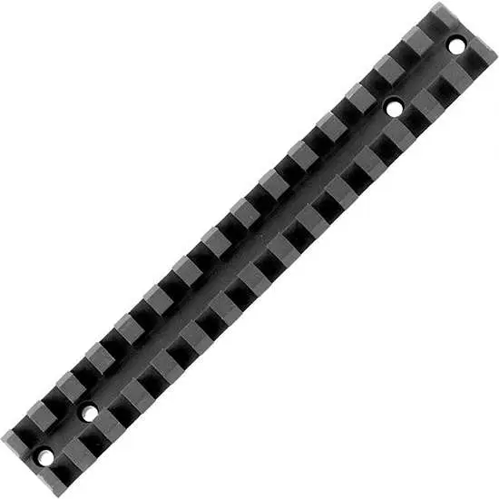 MOSS PICATINNY RAIL BASE PATRIOT MVP SHORT ACTION MOSS PICATINNY RAIL BASE PATRIOT MVP SHORT ACTION