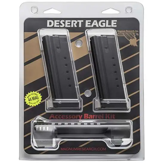 MR BBL DE MKXIX 6 CS 44MAG TUNG 2 MAG CLAM PK MR BBL DE MKXIX 6 CS 44MAG TUNG 2 MAG CLAM PK