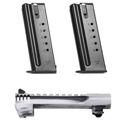 MR BBL DE MKXIX 6 CS 44MAG WMD 2 MAG CLAM PK