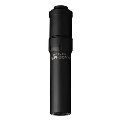 Nosler Suppressor SR-30 ALTi Black