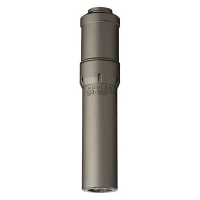 Nosler Suppressor SR-30 ALTiGray