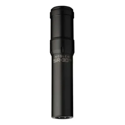Nosler Suppressor SR-30 Ti Black