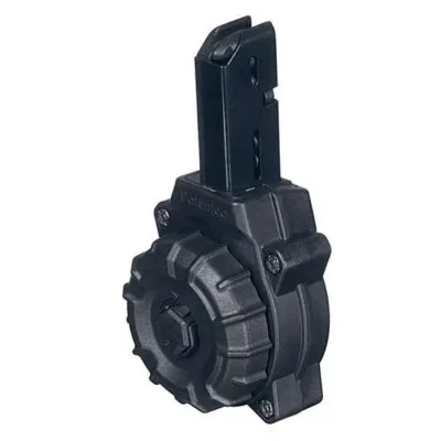 PROMAG DRUM AR15 COLT 9MM SMG 30RD POLYMER