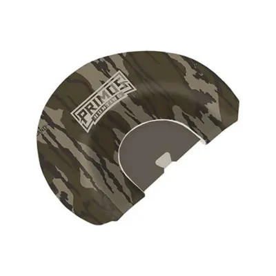 Primos Original Bottomland Turkey Mouth Call Plastic Mossy Oak BottomLand