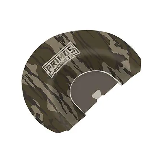 Primos Original Bottomland Turkey Mouth Call Plastic Mossy Oak BottomLand Primos Original Bottomland Turkey Mouth Call Plastic Mossy Oak BottomLand