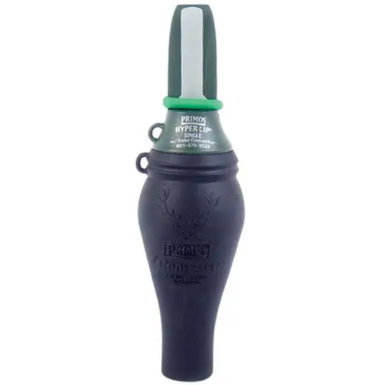 PRIMOS ELK HYPER LIP SGL W/CONVERTER OPEN REED PRIMOS ELK HYPER LIP SGL W/CONVERTER OPEN REED