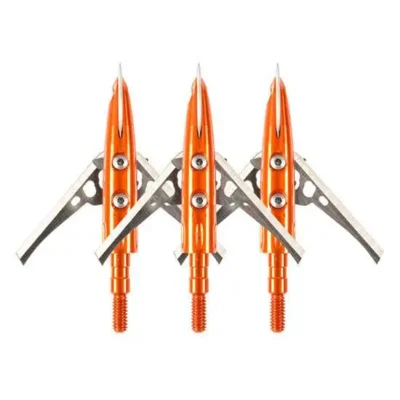 Rage Crossbow X NC Broadheads 125 gr. 3 pk.