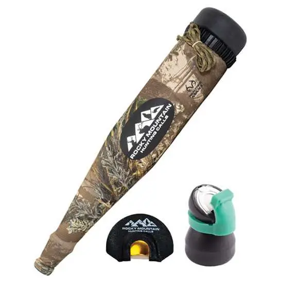 ROCKY MTN ULTIMATE BUGLING SYSTEM ROCKY MTN ULTIMATE BUGLING SYSTEM