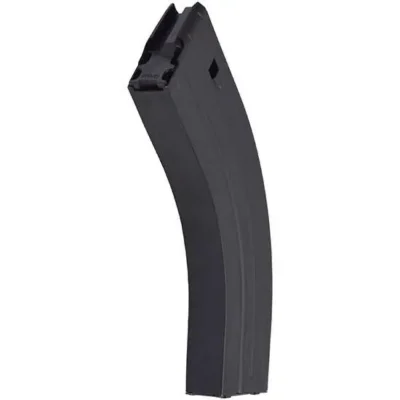 RWB MAG AR15 7.62X39 BLACK STEEL 30RD