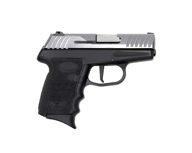 SCCY DVG-1TT 9MM TT SLD/BLK GRIP STRKE FRD 10R