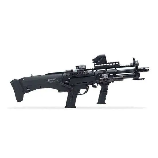 STD MFG DP12 12GA 18.5 ODG WORKS PKG #2 12RD