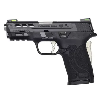 Smith & Wesson 13226 M&P 9 Shield EZ Performance Center 9mm Luger 3.83″ 8+1 Matt