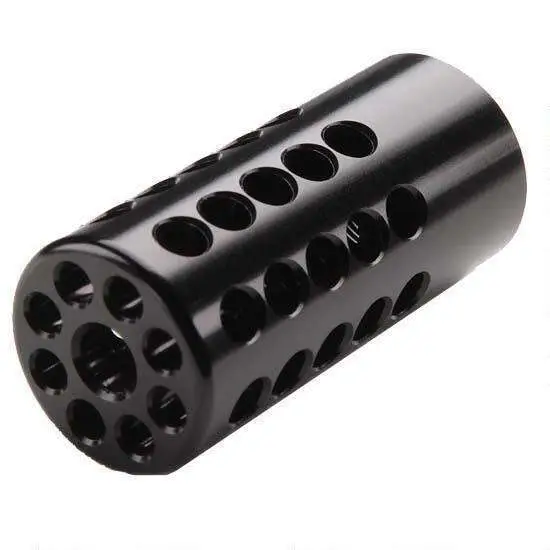 TACSOL PAC-LITE 1 GLOSS BLK COMPENSATOR RUGER MK TACSOL PAC-LITE 1 GLOSS BLK COMPENSATOR RUGER MK