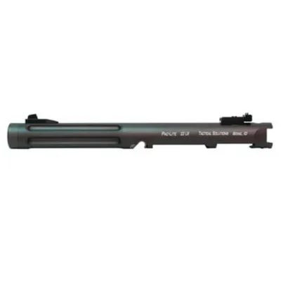 TACSOL PAC-LITE IV RUG MKIV 22LR 6 ODG FLUTED