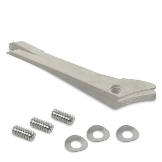 TRUGLO BROADHEAD MECH REPLACEMENT BLADE 2BL TRUGLO BROADHEAD MECH REPLACEMENT BLADE 2BL