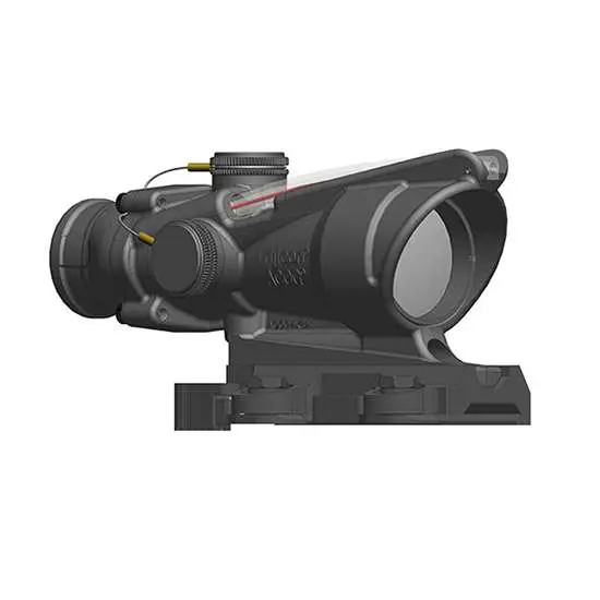 TRIJICON ACOG 4X32 DUAL ILL RED M855 RCO RET TRIJICON ACOG 4X32 DUAL ILL RED M855 RCO RET