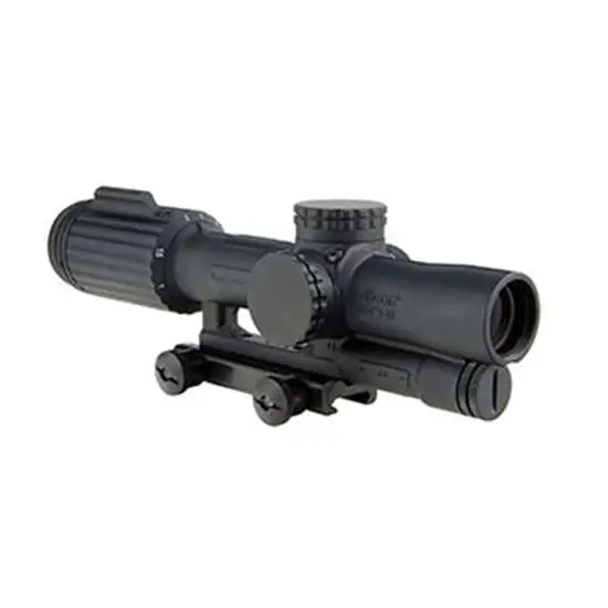 TRIJICON VCOG 1-6X24 GRN CIRCLE 223/55GR TS MNT TRIJICON VCOG 1-6X24 GRN CIRCLE 223/55GR TS MNT
