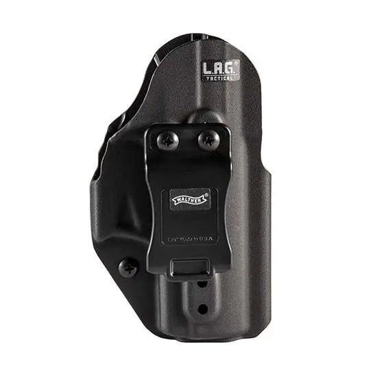 Walther Arms 5130212 CCP Black Polymer IWB Right Hand Walther Arms 5130212 CCP Black Polymer IWB Right Hand