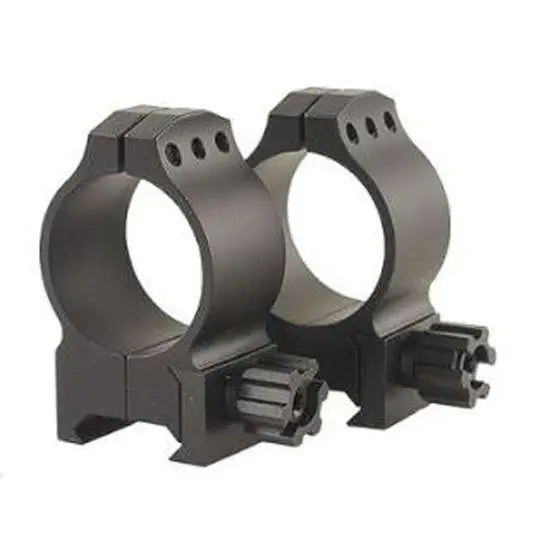Tactical Rings 30MM Matte High Tactical Rings 30MM Matte High