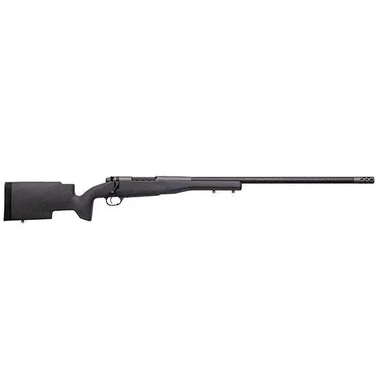 WBY MKV CARBONMARK PRO 6.5CREED 24 GREY BLACK
