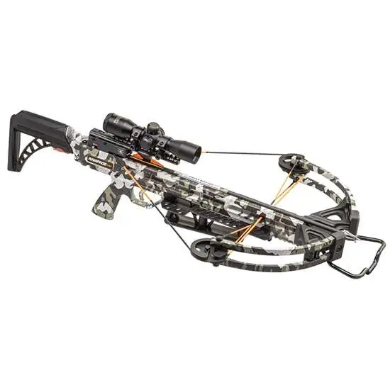 WICKED RIDGE RAMPAGE XS ROPE-SLED PROVIEW SCOPE WICKED RIDGE RAMPAGE XS ROPE-SLED PROVIEW SCOPE