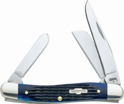 6318 SS Blue Bone Med Stockman