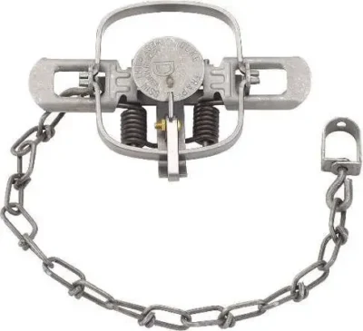 Duke Coil Spring Trap No. 1