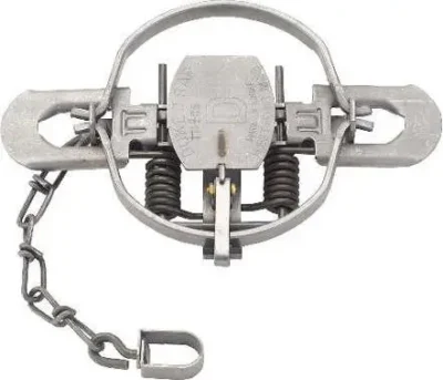 Duke Coil Spring Trap No. 1 3/4