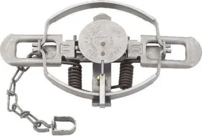 Duke Coil Spring Trap No. 3