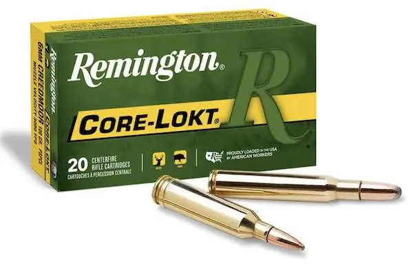 Remington Ammunition RM6CM01 Premier Match 6mm Creedmoor 112 gr Open Tip Match B Remington Ammunition RM6CM01 Premier Match 6mm Creedmoor 112 gr Open Tip Match B