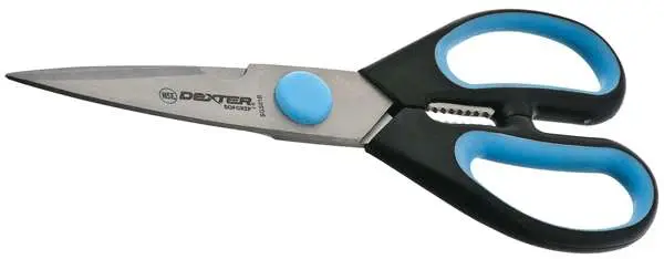 DEX SOFGRIP KITCHEN SHEARS DEX SOFGRIP KITCHEN SHEARS
