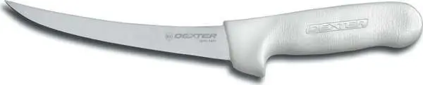 DEX SANI-SAFE 6IN CURVE BONING DEX SANI-SAFE 6IN CURVE BONING