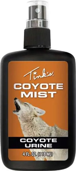 Tinks W6280 Coyote Mist   Lure Coyote Urine 4 oz
