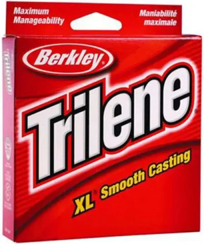 Berkley Trilene® XT® 270YD Filler Spools 20 Lb. Clear – XTFS20-15