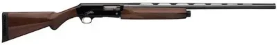 Browning 011415304 Silver Black Lightning 12 Gauge 28″ 4+1 3″ Polished Blued Glo