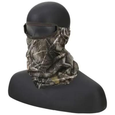 Vanish 3/4 Head Net Realtree Edge
