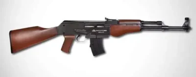 Rock Island 51121 Rifle MAK22 22 LR 18.25″ 10+1 & 15+1 Blued
